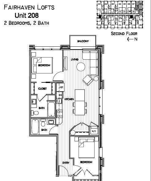 Building Photo - FAIRHAVEN - Fairhaven Lofts / Built in 2017