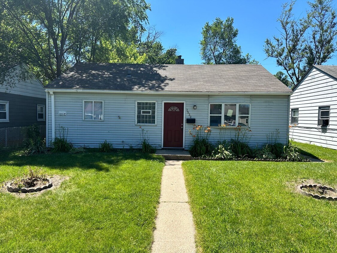 Primary Photo - Updated Home with Central Air, Fenced Yard...