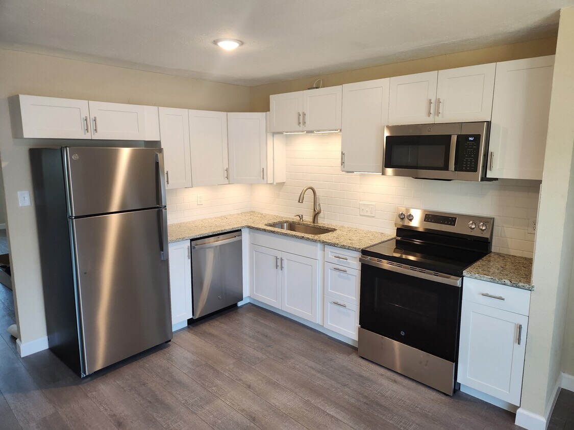 Cocina - 815 Sun Valley Dr