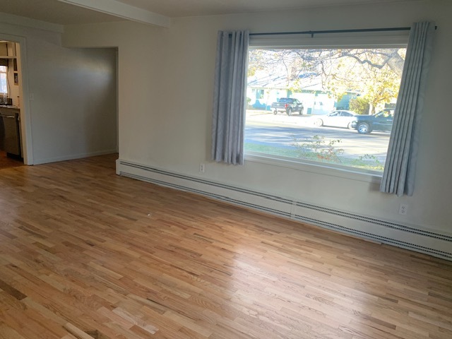 Refinished Hardwood Throughout - 1224 Lewis Ave