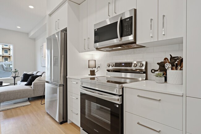 Photo du bâtiment - Sage Hill Estates Apartments