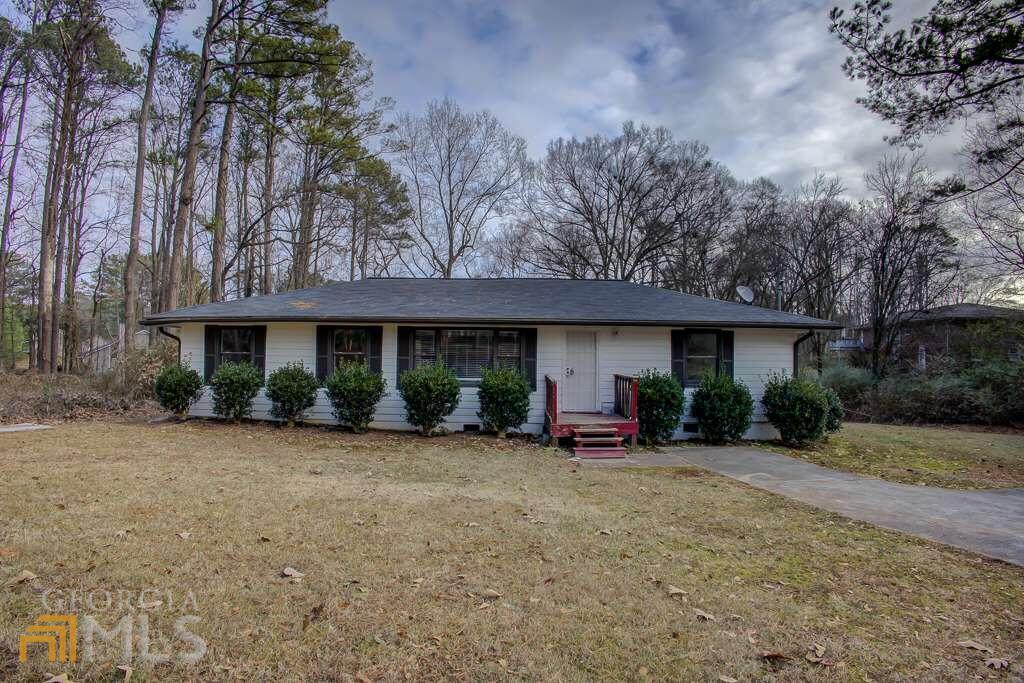 3662 Debbie Ln, Powder Springs, GA 30127 House Rental in Powder