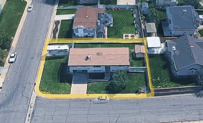 Foto del edificio - 1108 500 N