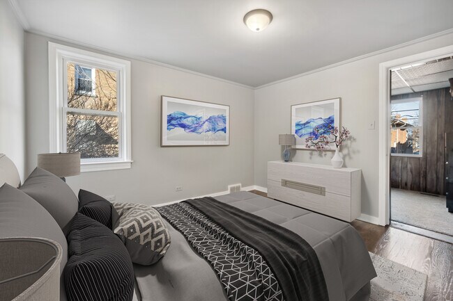 Primary Bedroom - 9021 Lavergne Ave