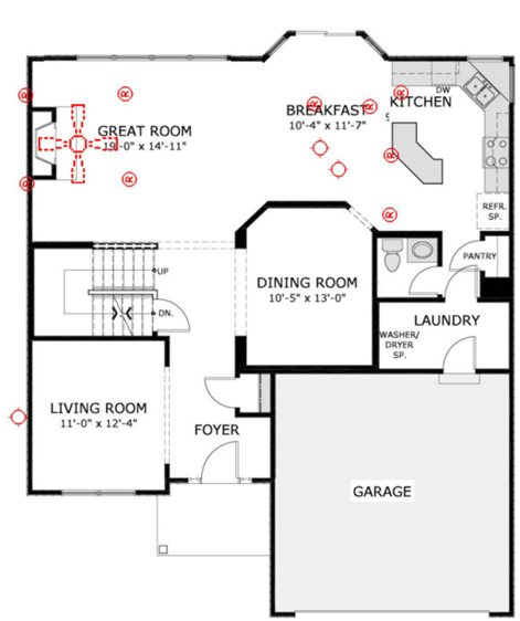 Building Photo - 212 Brookview Way Ct