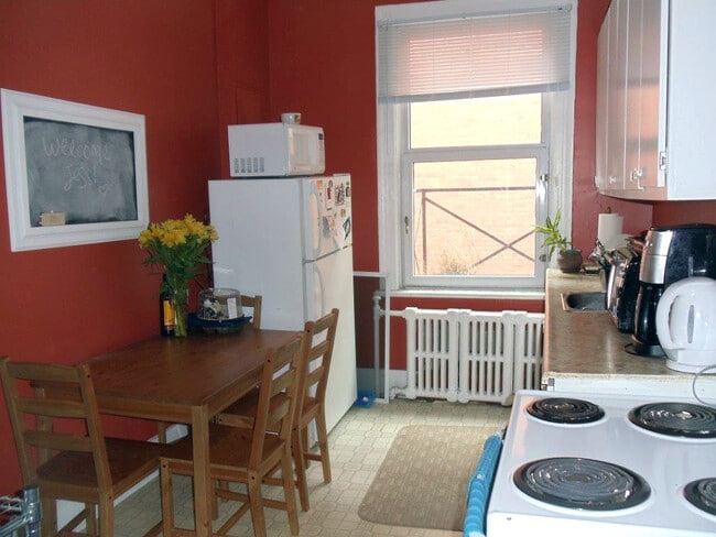 Photo du bâtiment - Cooper Ave