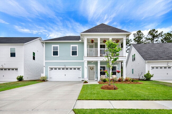 Building Photo - GORGEOUS 5 BEDROOM 3.5 BATH HOME IN HIGHLY DESIRABLE SAVANNAH QUARTERS.