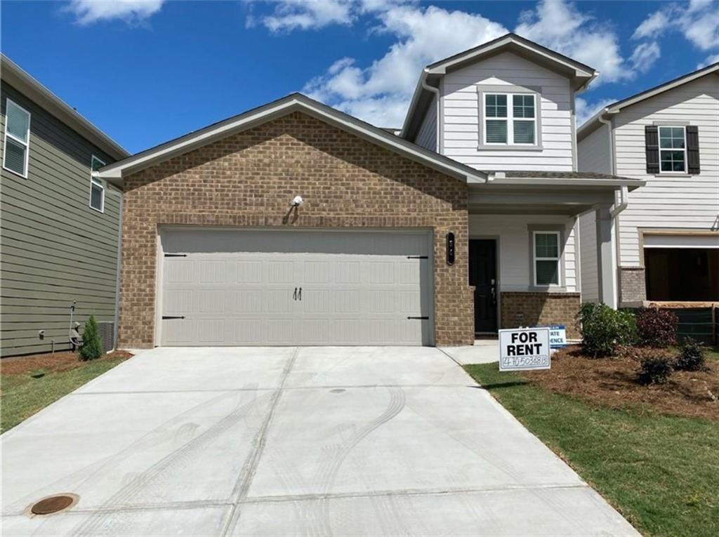 54 Blue River Ct, Pendergrass, GA 30567 House Rental in Pendergrass, GA