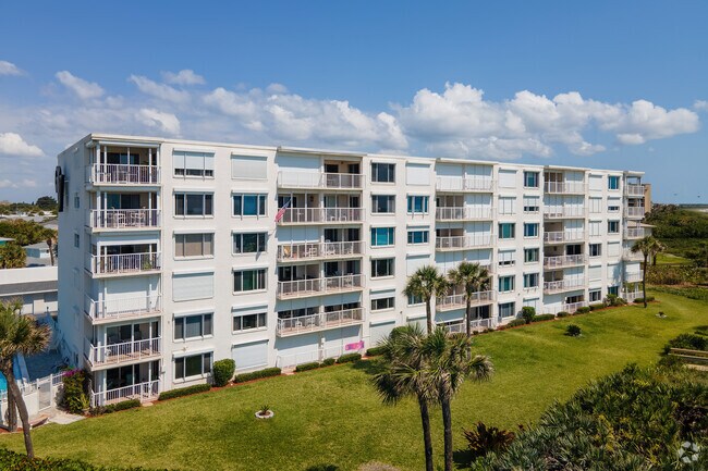555 Fillmore Ave Cape Canaveral, FL 32920-3182 - Windjammer