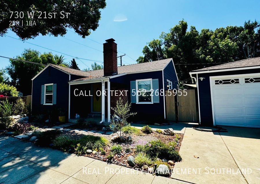 Primary Photo - 2 Bedroom Home for Rent in Long Beach!