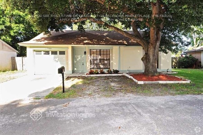Building Photo - 9503 Woodborough Ct