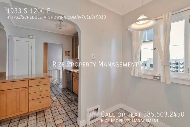 Foto del edificio - Charming Brick 3 Bedroom in Sugarhouse