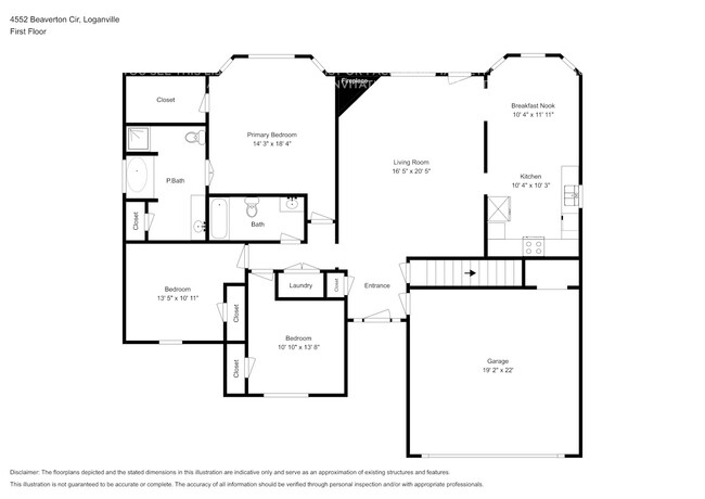 Foto del edificio - 4552 Beaverton Cir
