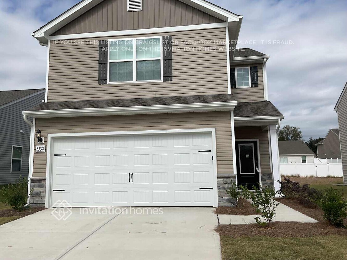 Primary Photo - 3332 Burberry Dr