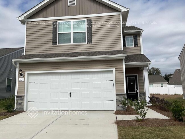 Building Photo - 3332 Burberry Dr