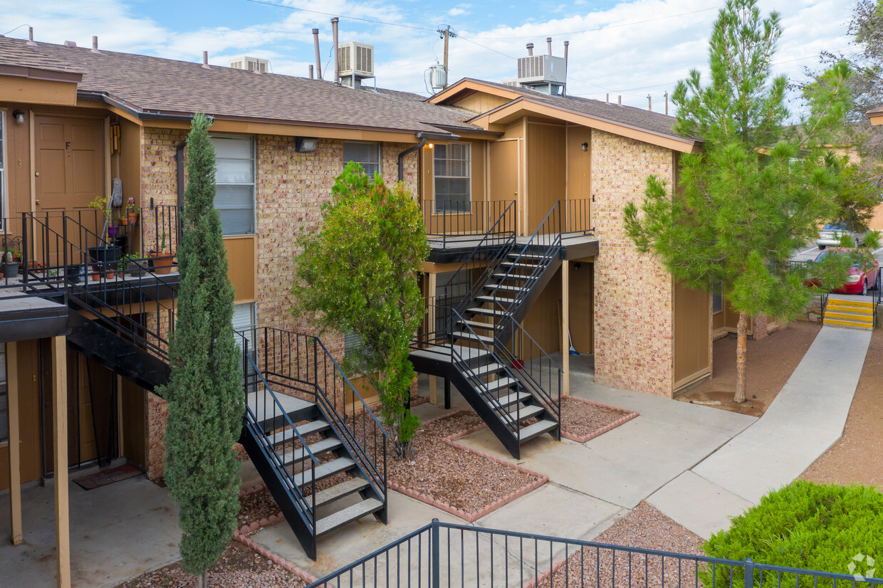 Las Gardenias Apartments - El Paso, TX | Apartments.com