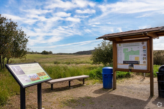 Barnett Ranch Preserve allows both hiking and equestrian activities in Ramona.
