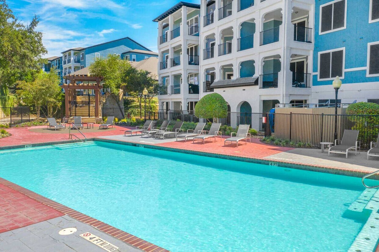 Cypress at Stone Oak 24385 Wilderness Oak San Antonio, TX