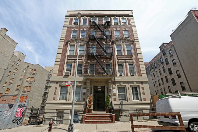 Building Photo - 519 W 134th St
