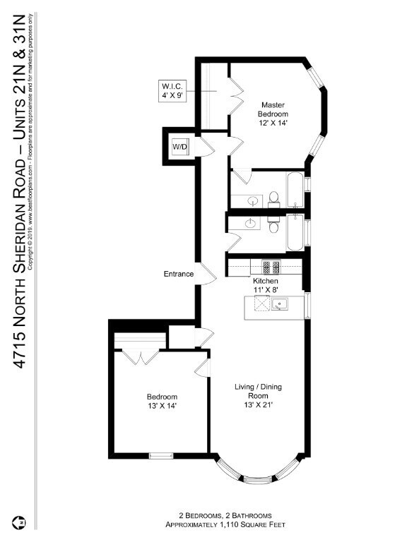 Building Photo - 4710 N Sheridan Rd