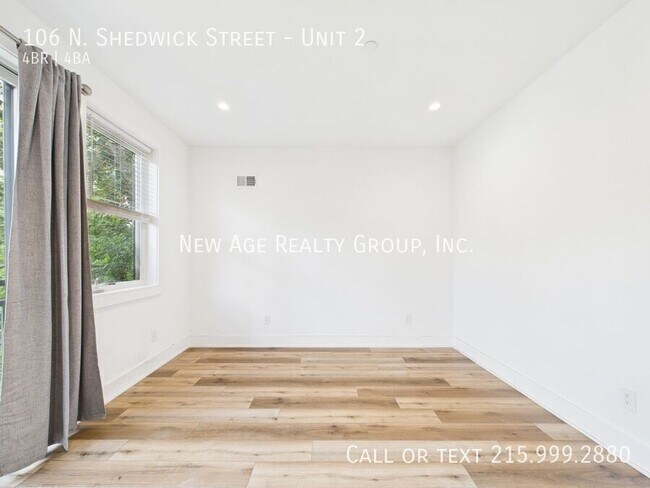 Foto del edificio - 106 N Shedwick St