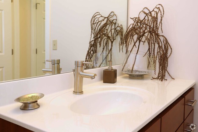 Bathroom - Residences at 299