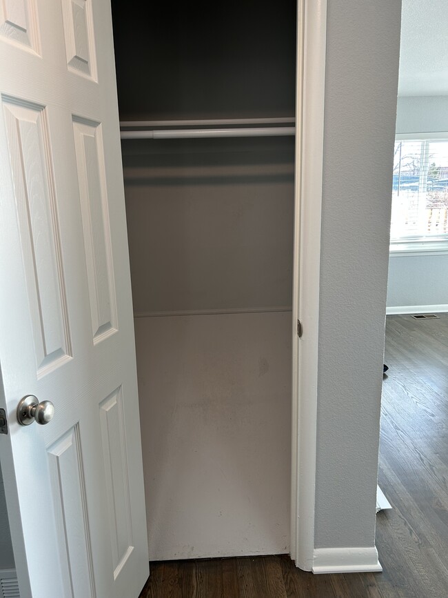 Hall Coat Closet - 3418 N Cascade Ave