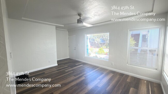 Foto del edificio - 3864 45th St