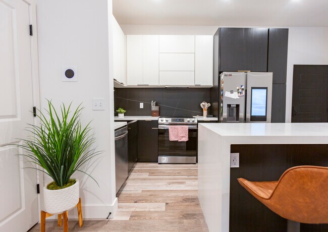 MCKENZIE 1 HAB | 1 BA - Cocina - Mckenzie