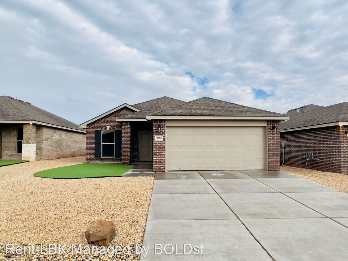 3208 Abbeville Ave, Wolfforth, TX 79382 House Rental in Wolfforth, TX