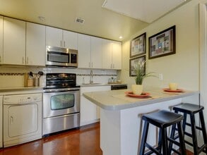 Interior Photo - Lone Star Lofts