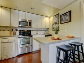 Interior Photo - Lone Star Lofts