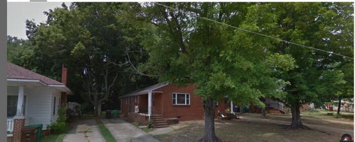 Outside - 507 Steele St