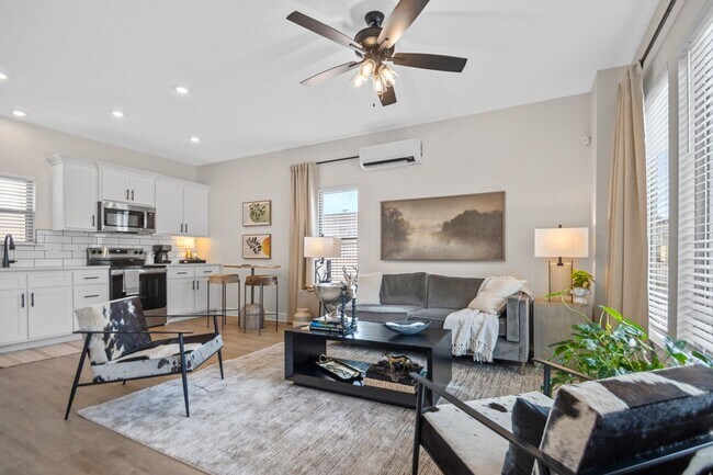 Foto del interior - Live on Parker