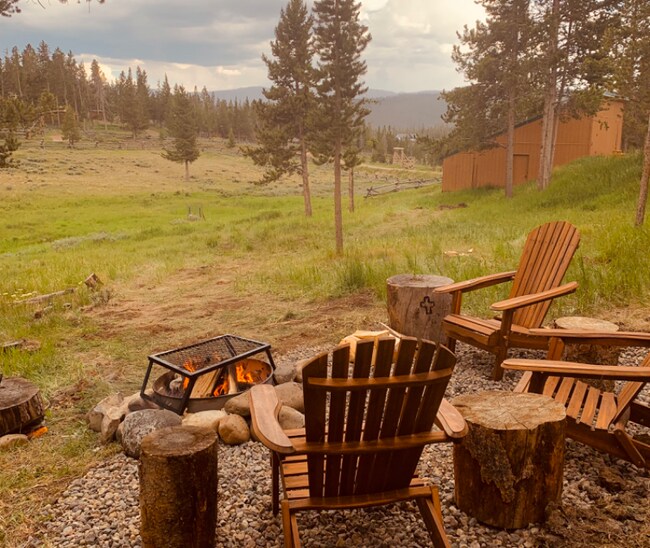 6 Aspen Dr, Dubois, WY 80107 House Rental in Dubois, WY