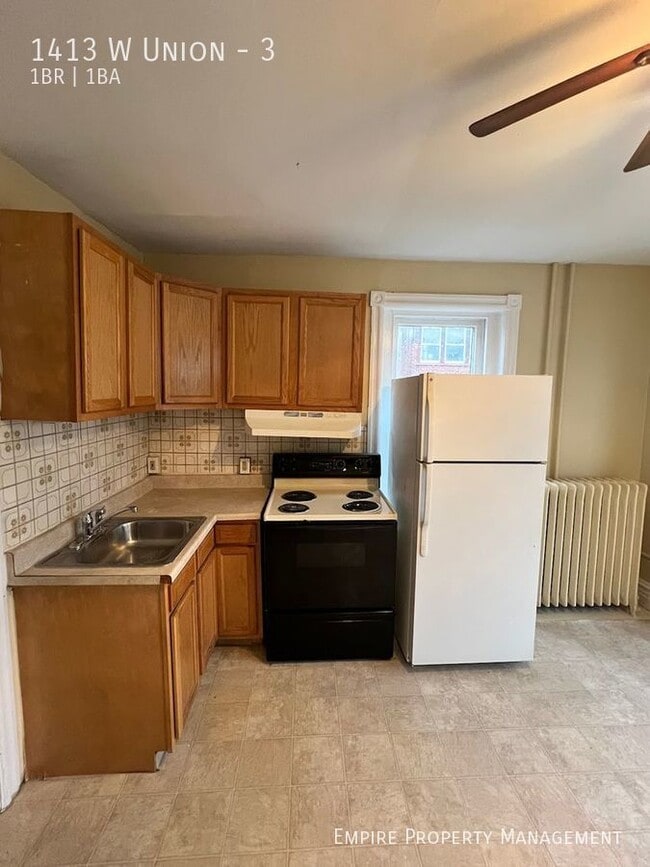 Building Photo - 2nd Floor: 1 bedroom/1bathroom in Allentown