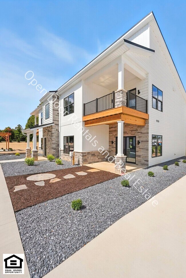 Foto del edificio - Wayne Street Commons
