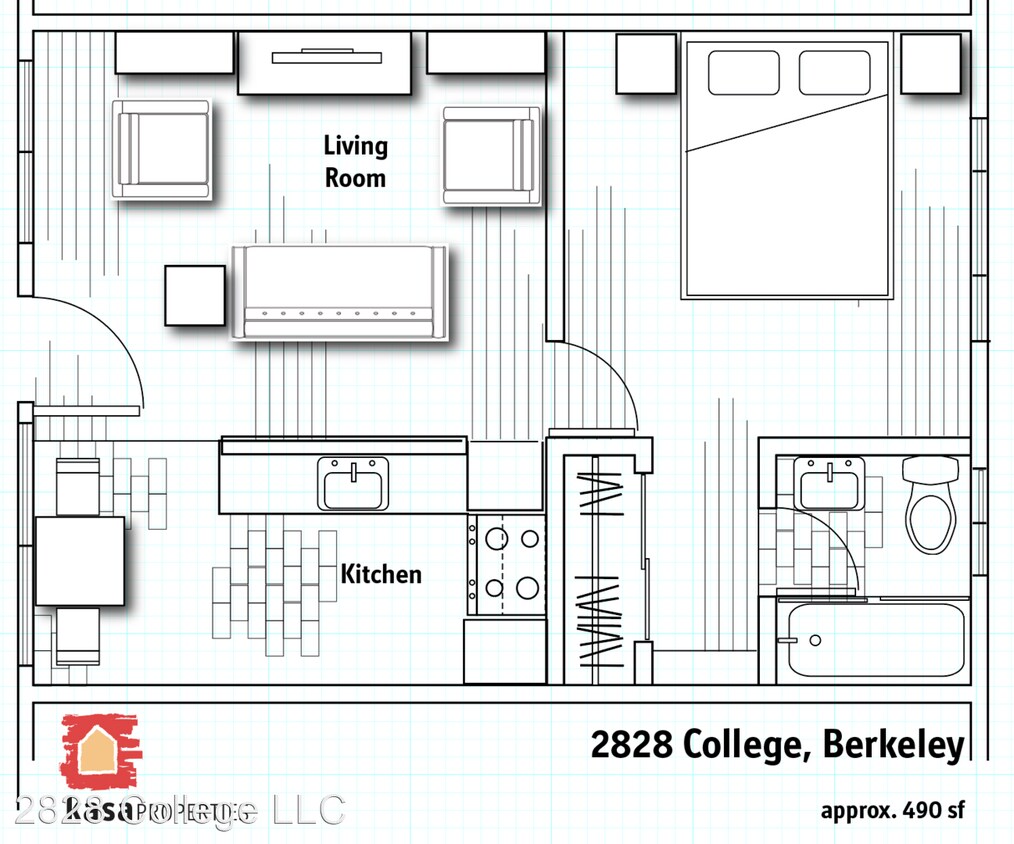 Foto principal - 2828 College Ave
