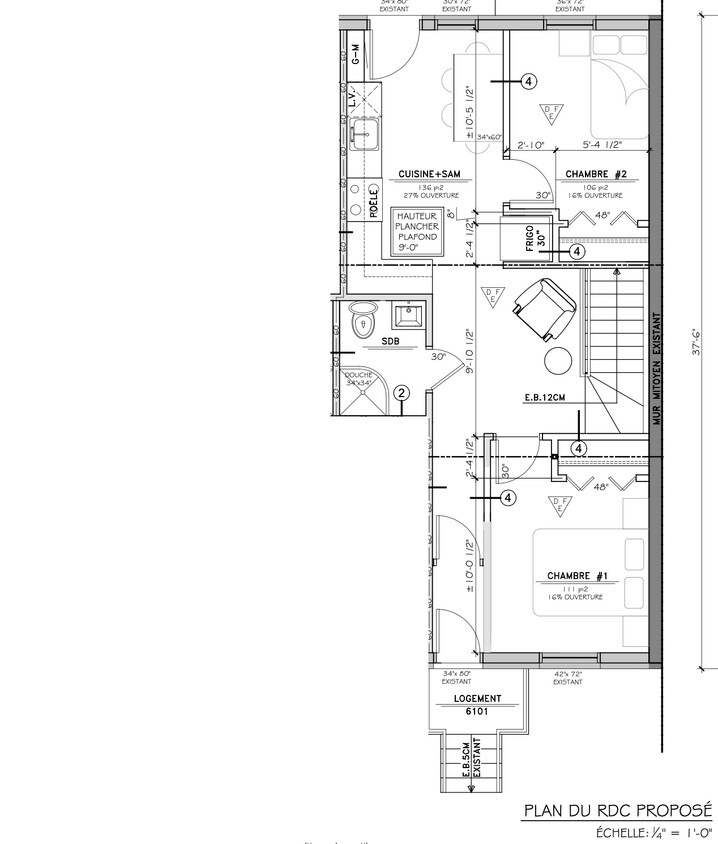 Building Photo - 6101 Rue D'aragon