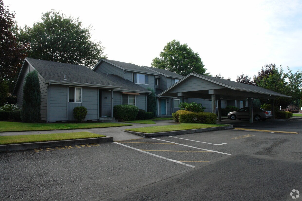 Foto del edificio - Wyatt Lee Apartments