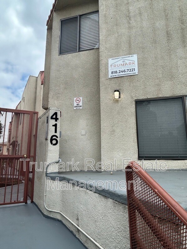 Foto del edificio - 416 W Milford St