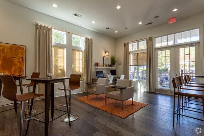 Click Cafe - The Outlook at Greystone Apartment Homes