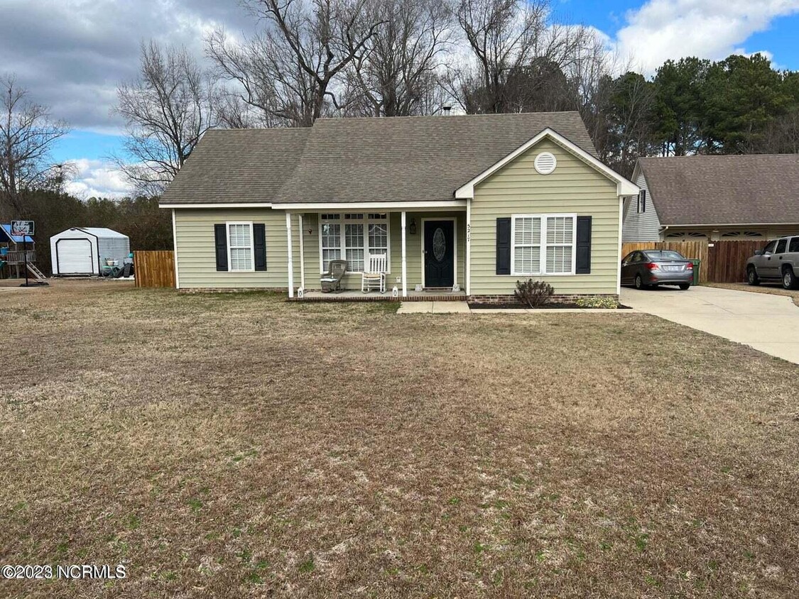 5217 Castlewood Dr, Wilson, NC 27893 House Rental in Wilson, NC