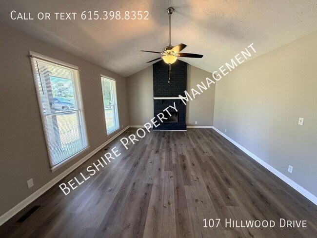 Foto del edificio - 107 Hillwood Dr