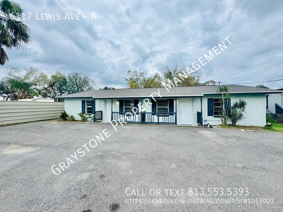 Primary Photo - Make This 2-Bed, 1-Bath Home at Gibsonton ...