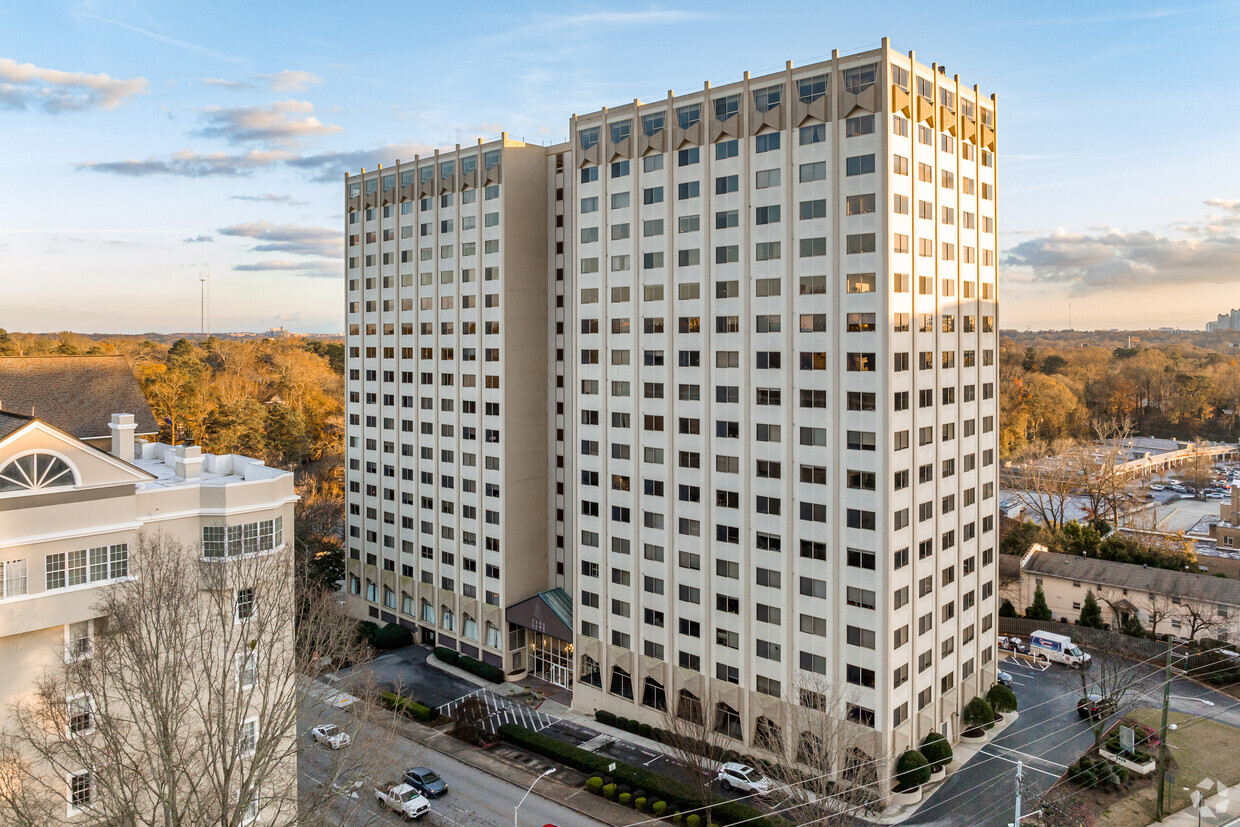 Primary Photo - Park Lane On Peachtree