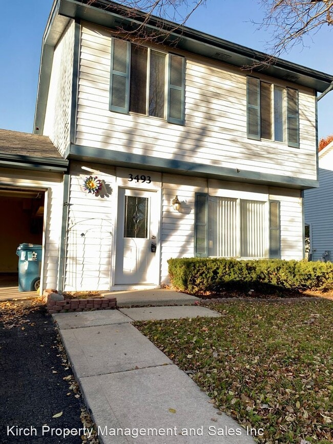 Building Photo - 3 br, 1.5 bath House - 3493 Fox Hill Road