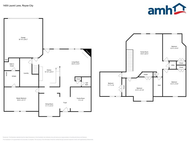 Foto del edificio - 1409 Laurel Ln