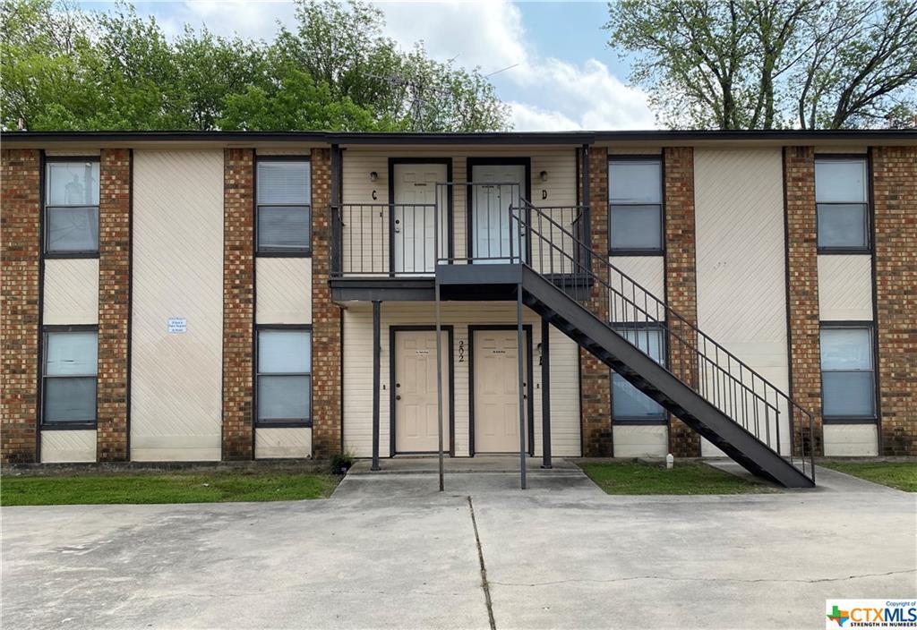 202 Erby Ave, Copperas Cove, TX 76522 Townhome Rentals in Copperas