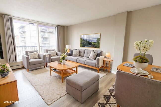 Photo du bâtiment - Willmax Apartments